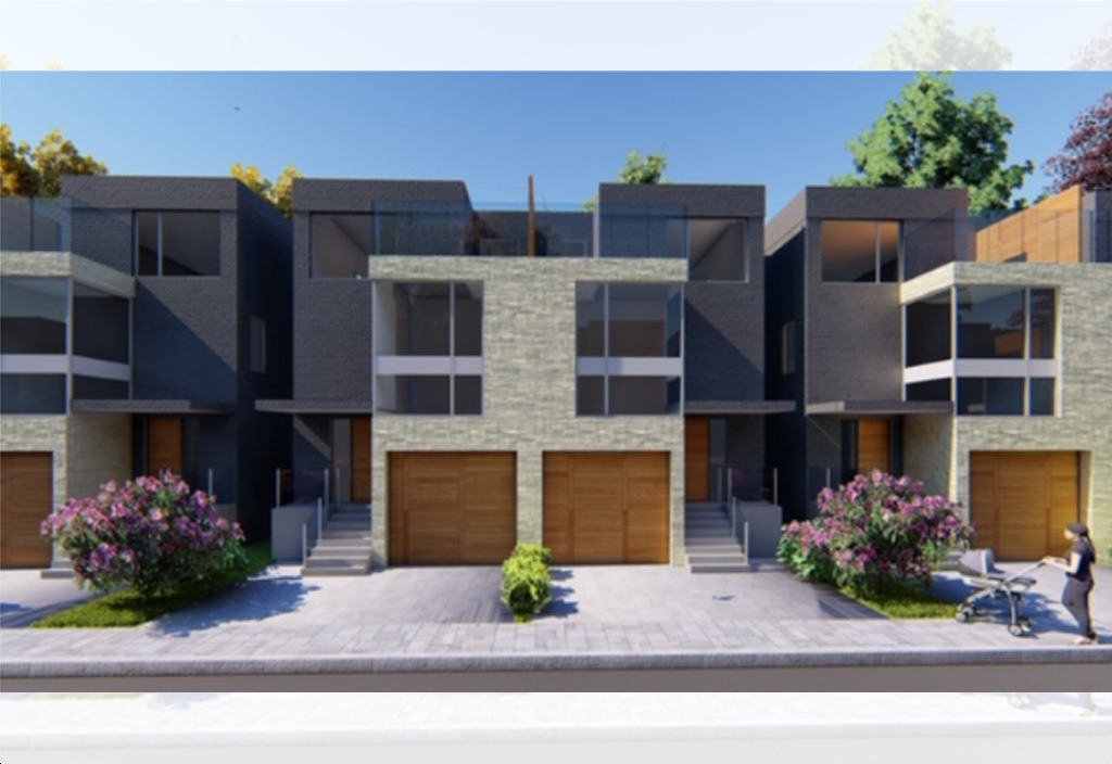 Aria Homes rendering