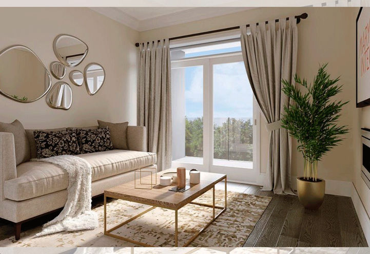 The Citadel Condos rendering