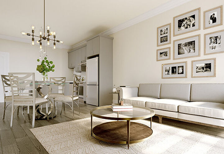 The Citadel Condos rendering