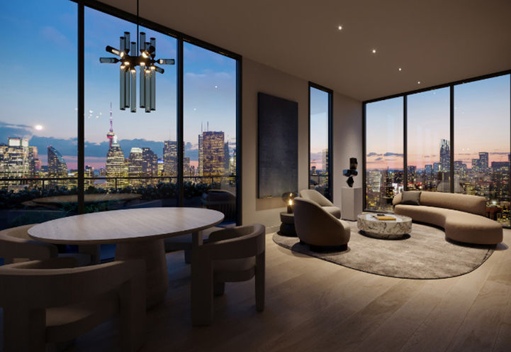 Allure Condos rendering