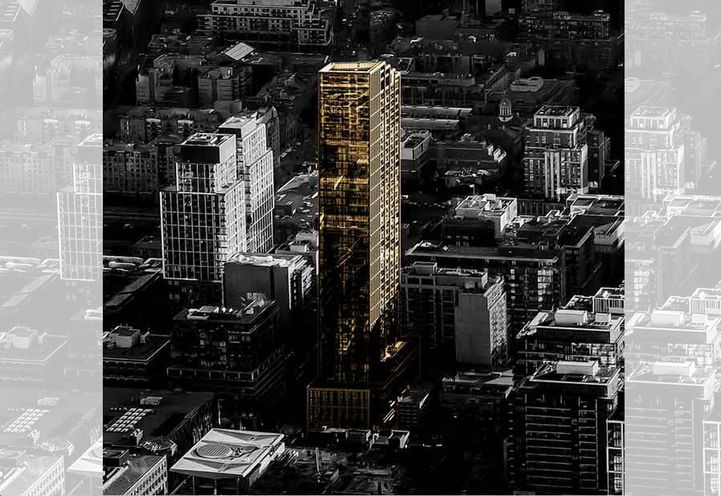 Allure Condos rendering
