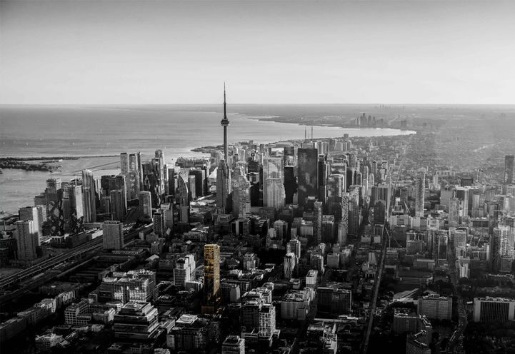 Allure Condos rendering
