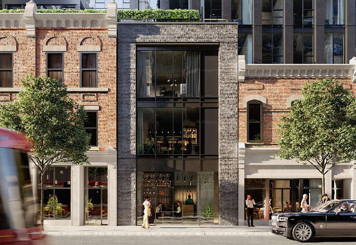 Allure Condos rendering