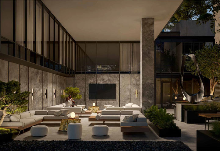 Allure Condos rendering