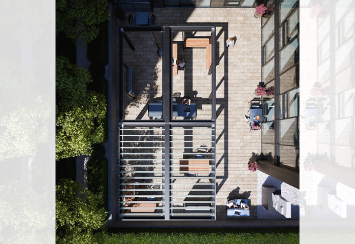 Allure Condos rendering