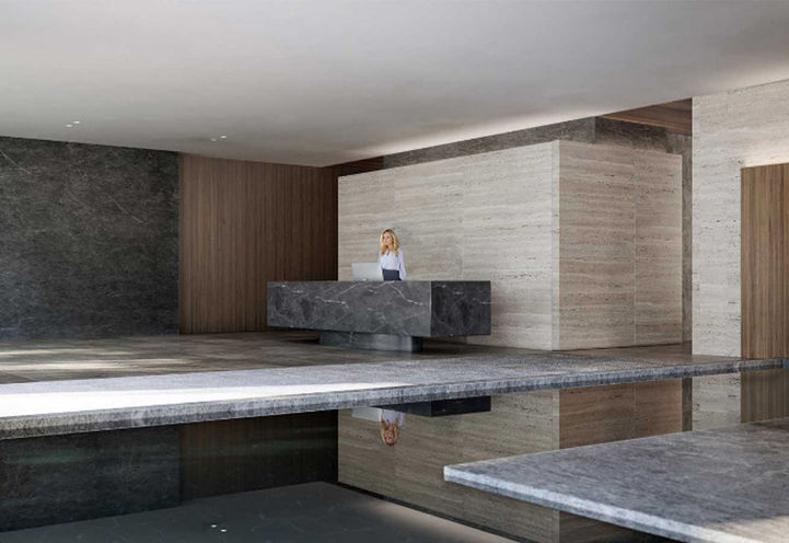 Allure Condos rendering