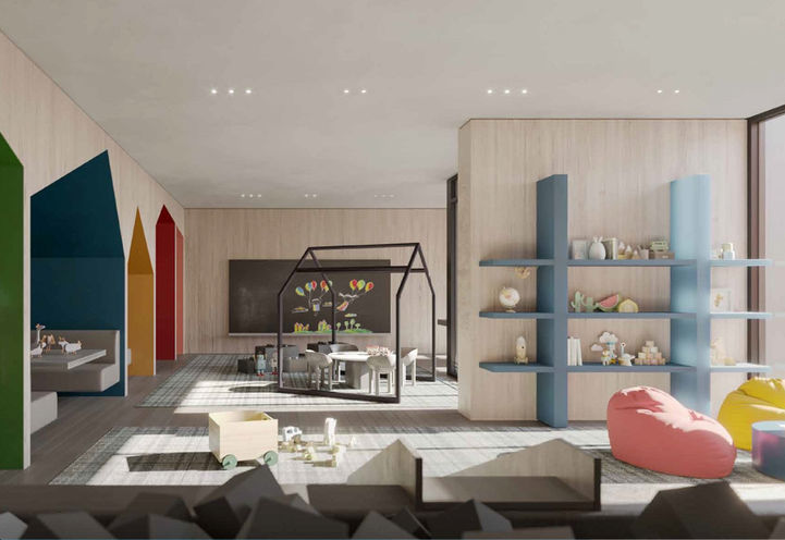 Allure Condos rendering