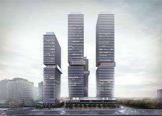 Southlands at Exchange District rendering