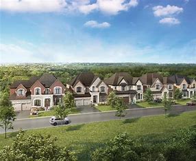 Bayview Ravine Estates rendering