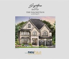 Bayview Ravine Estates rendering