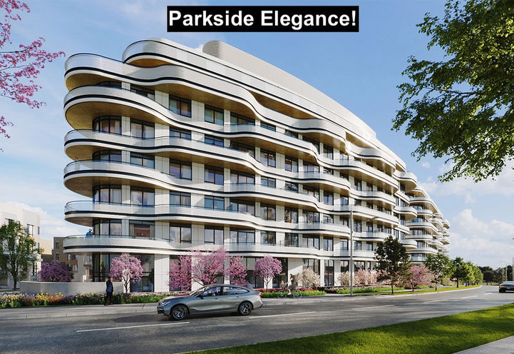 Lily Crosstown rendering