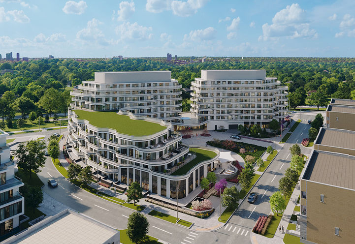 Lily Crosstown rendering