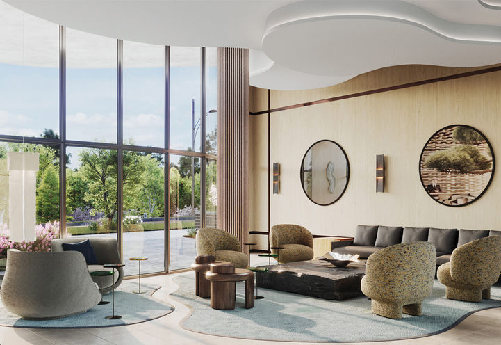 Lily Crosstown rendering