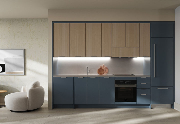 Lily Crosstown rendering