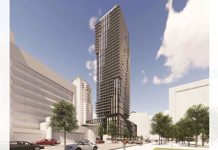 5051 Yonge Street Condos rendering