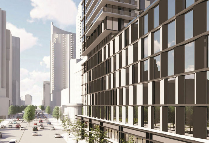 5051 Yonge Street Condos rendering