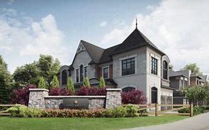 Woodend Place rendering