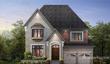 Woodend Place rendering