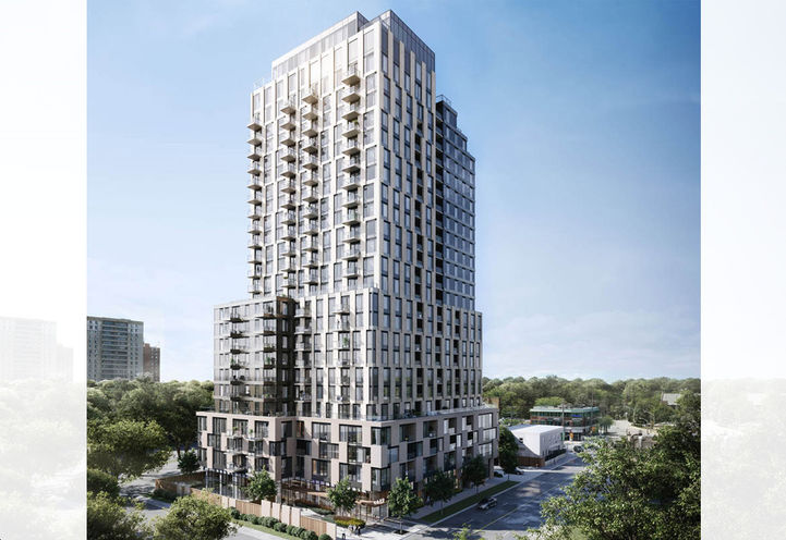 Cavo Condos rendering