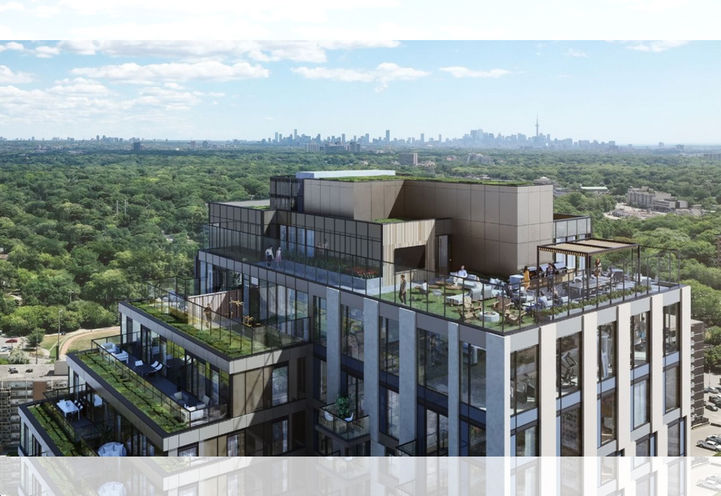 Cavo Condos rendering