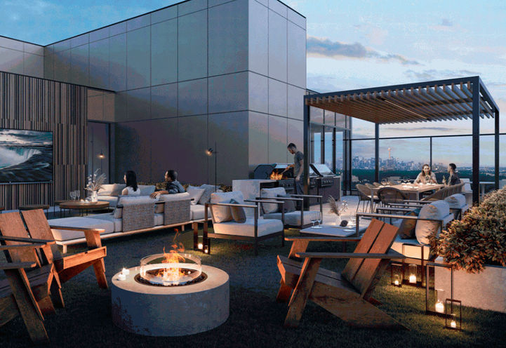 Cavo Condos rendering