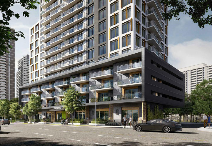 Cavo Condos rendering