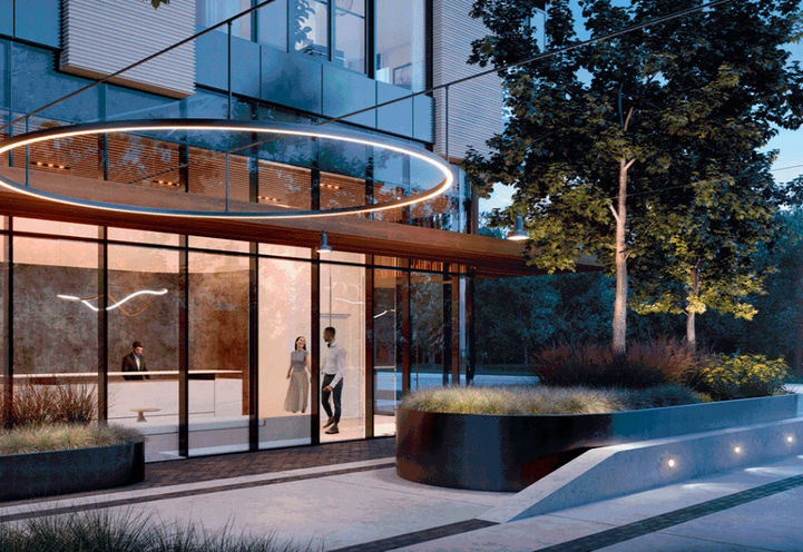 Cavo Condos rendering