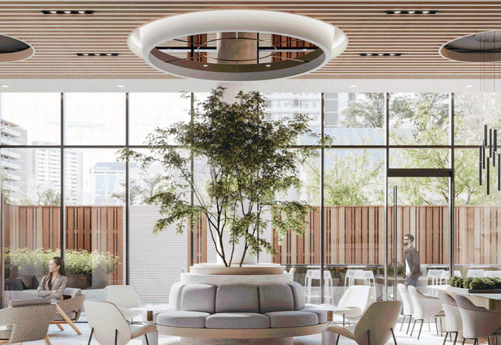 Cavo Condos rendering