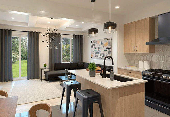 Seaton South rendering