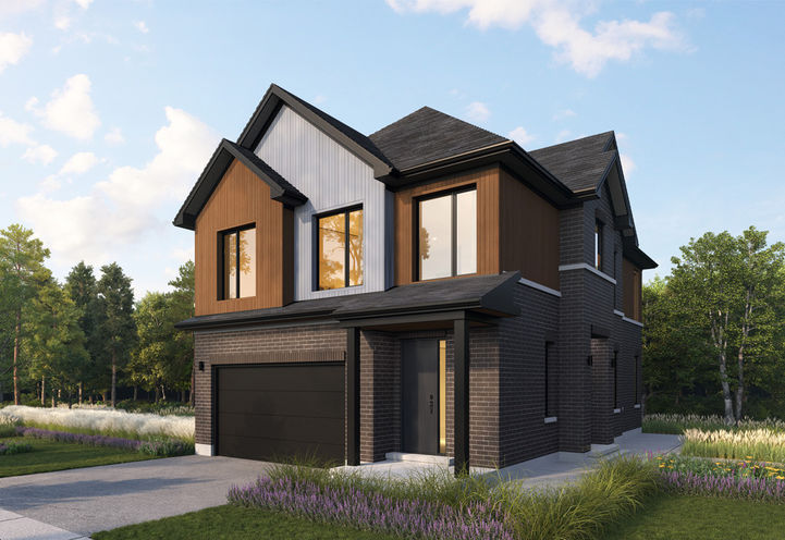 The Attersley rendering