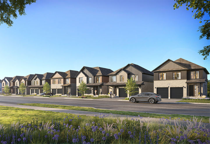 The Attersley rendering