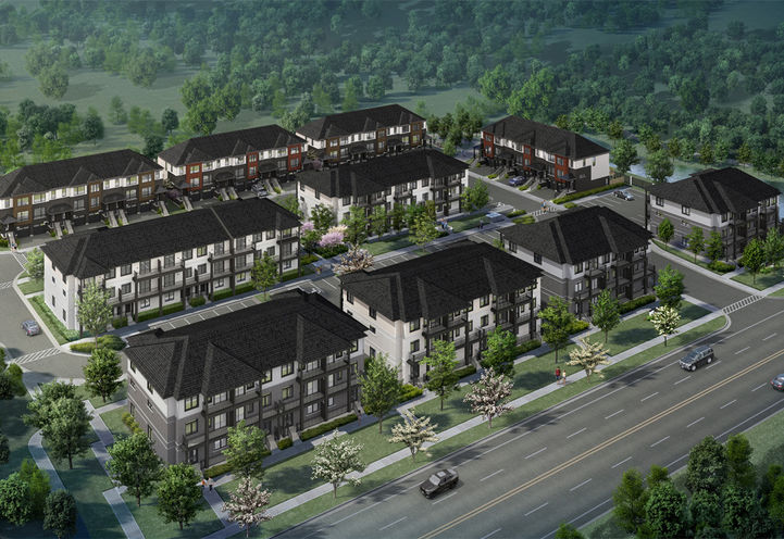 Alister Towns at Solterra rendering