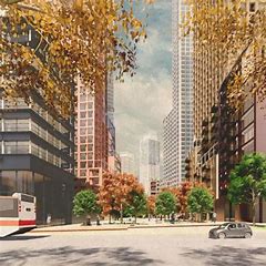 2150 Lake Shore West Condos rendering