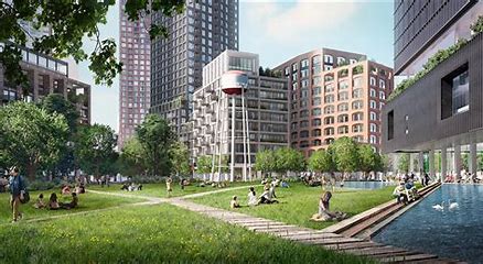2150 Lake Shore West Condos rendering