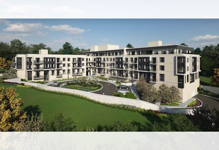 Serville Condos rendering