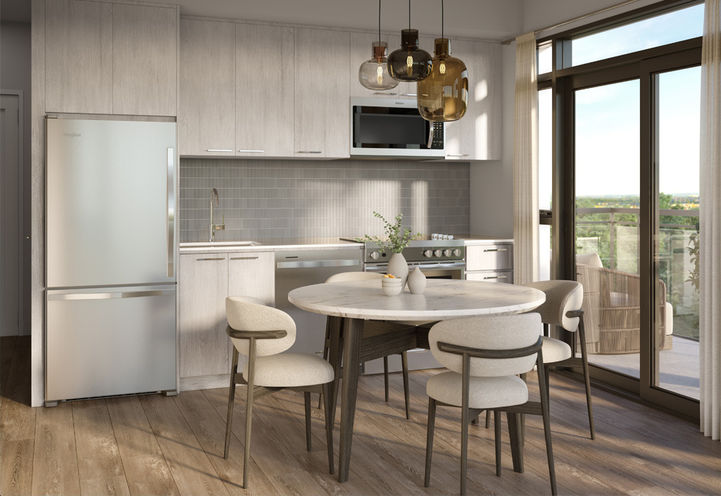 Mile and creek phase 3 rendering