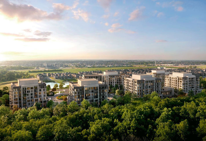 Mile and creek phase 3 rendering