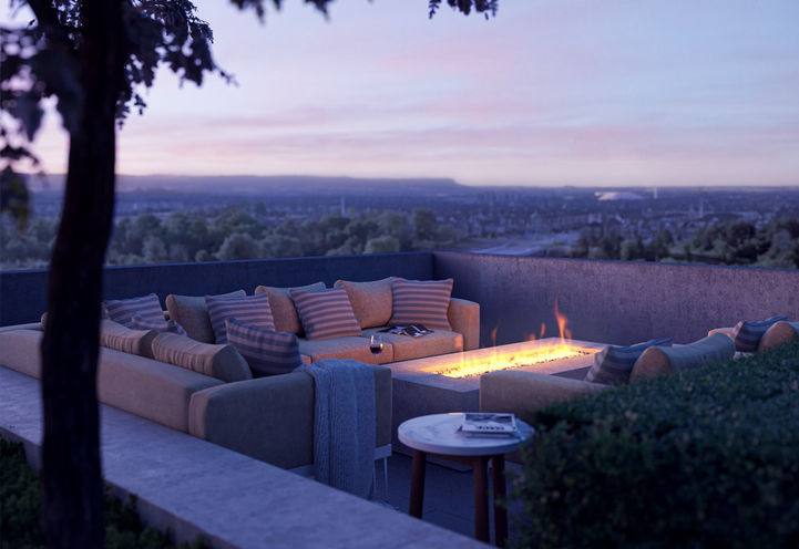 Mile and creek phase 3 rendering