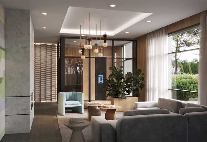 Mile and creek phase 3 rendering