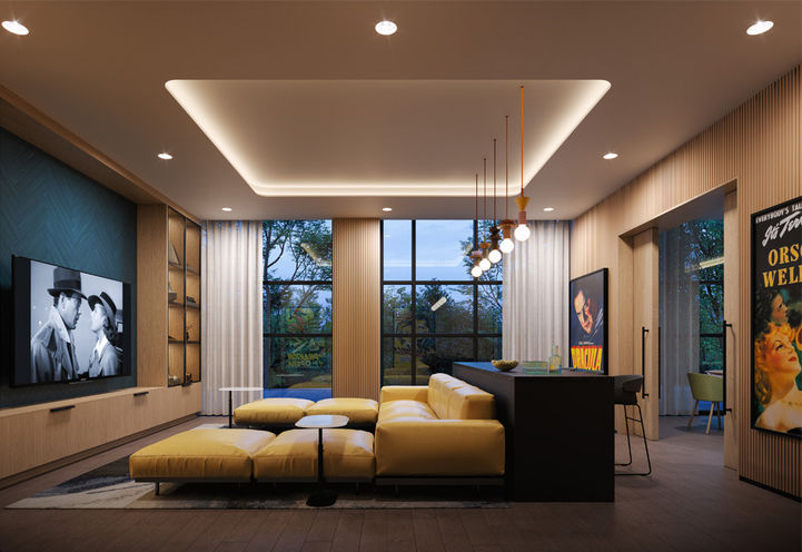 Mile and creek phase 3 rendering