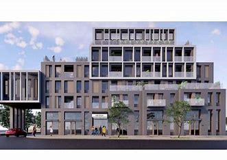 405 Essa Road Condos rendering