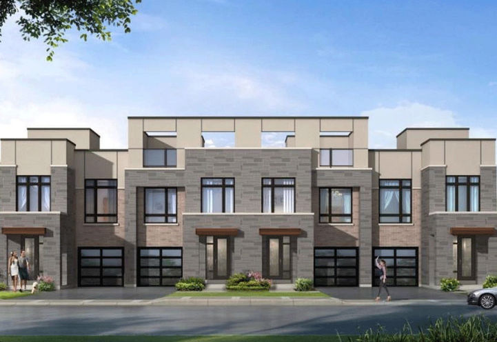 Pioneer Shores rendering