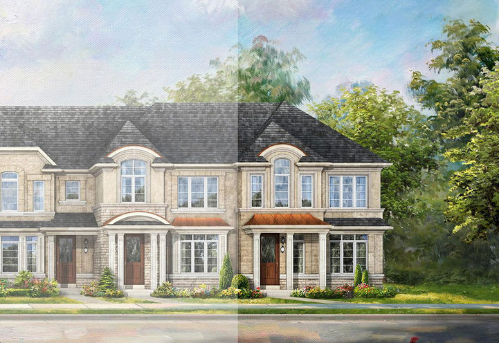 Ivy Rouge rendering
