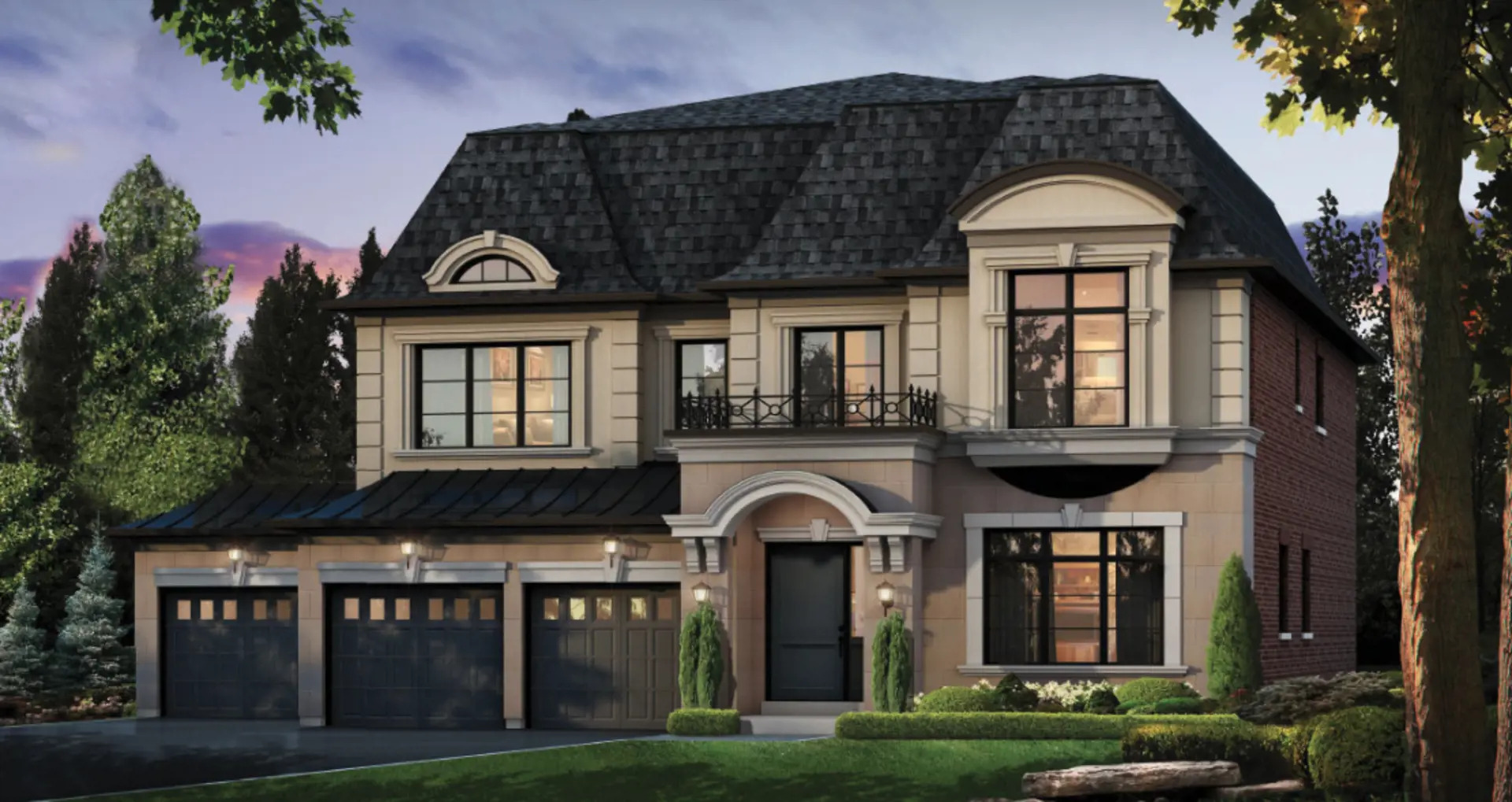 Copperwood rendering