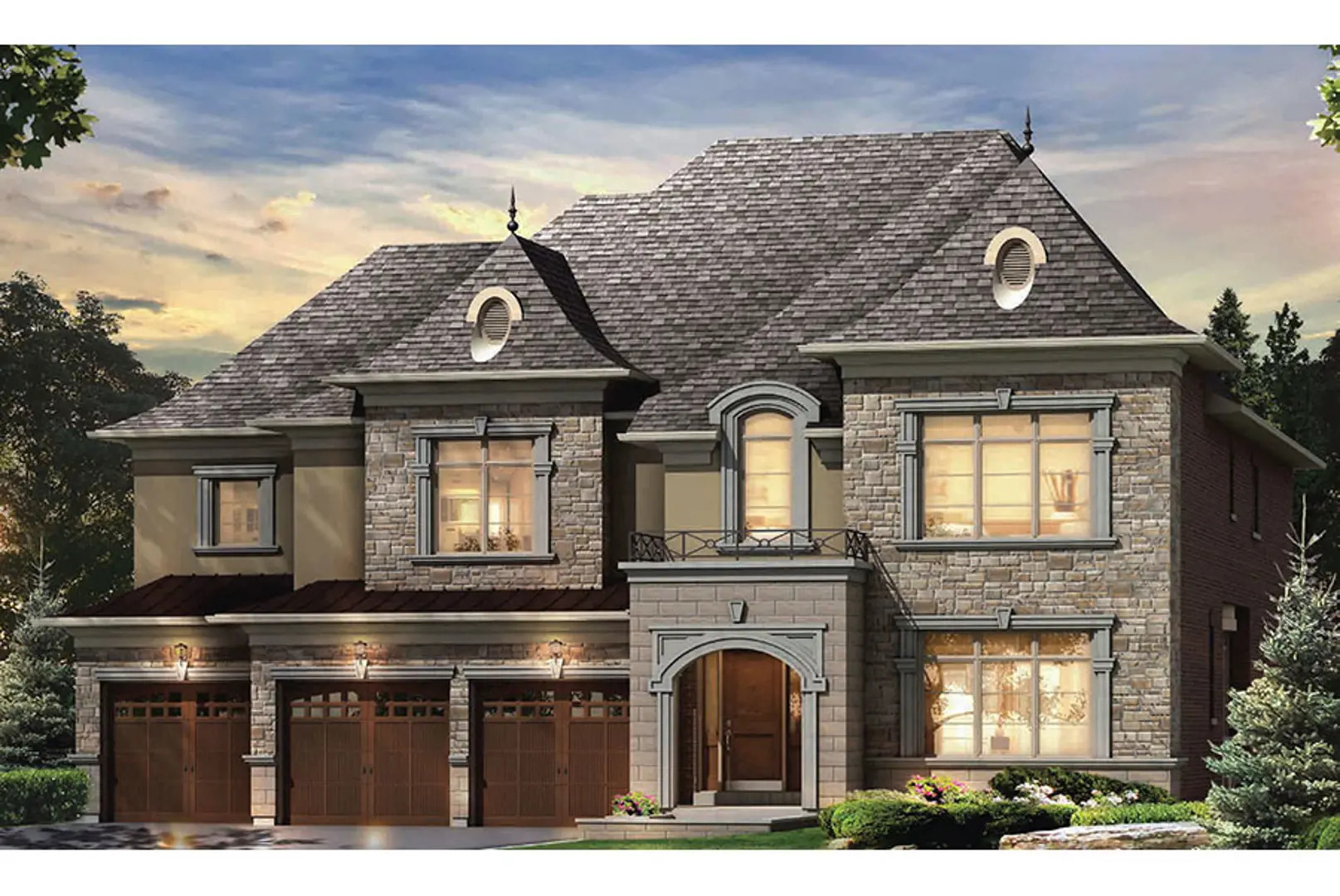 Copperwood rendering
