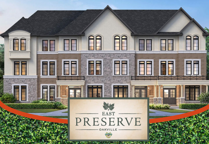 East Preserve rendering