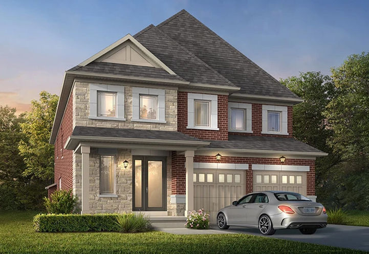 Sweetbriar rendering