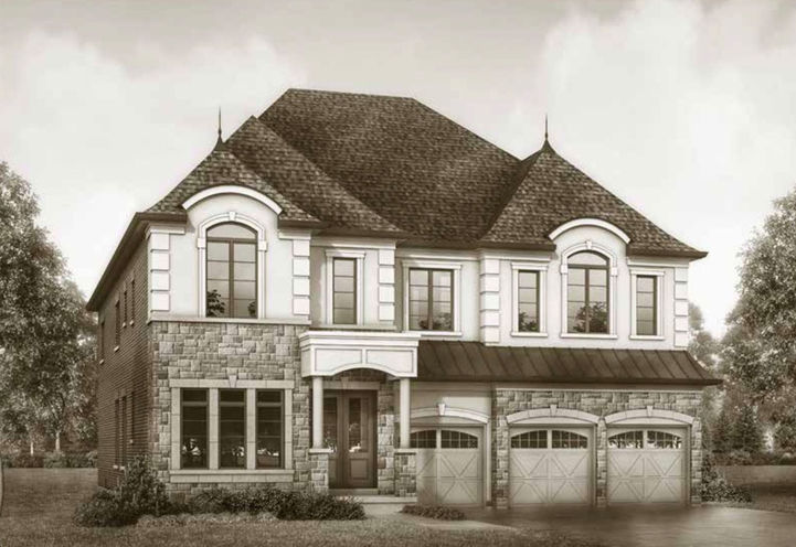 Amira Estates rendering