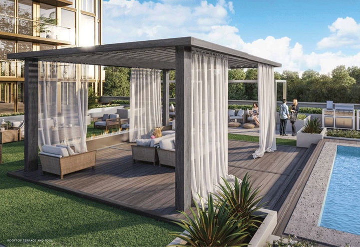 NUVO Condos rendering