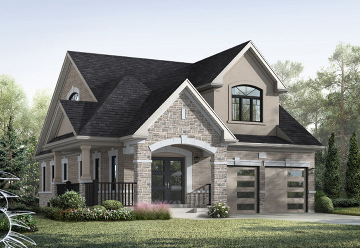 Juniper Gate rendering